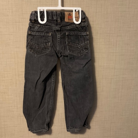 Classic Kids Charcoal Jeans - Picture 2 of 6